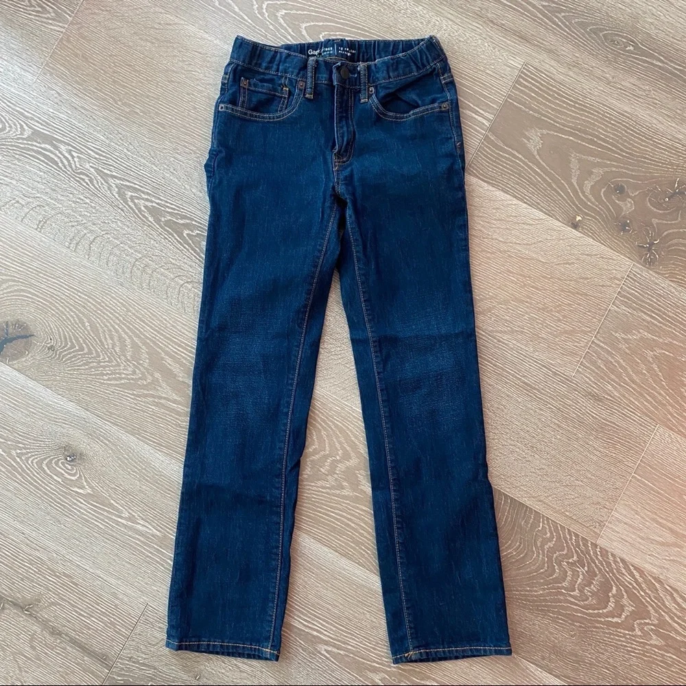Boys GAP Straight Fit Jeans